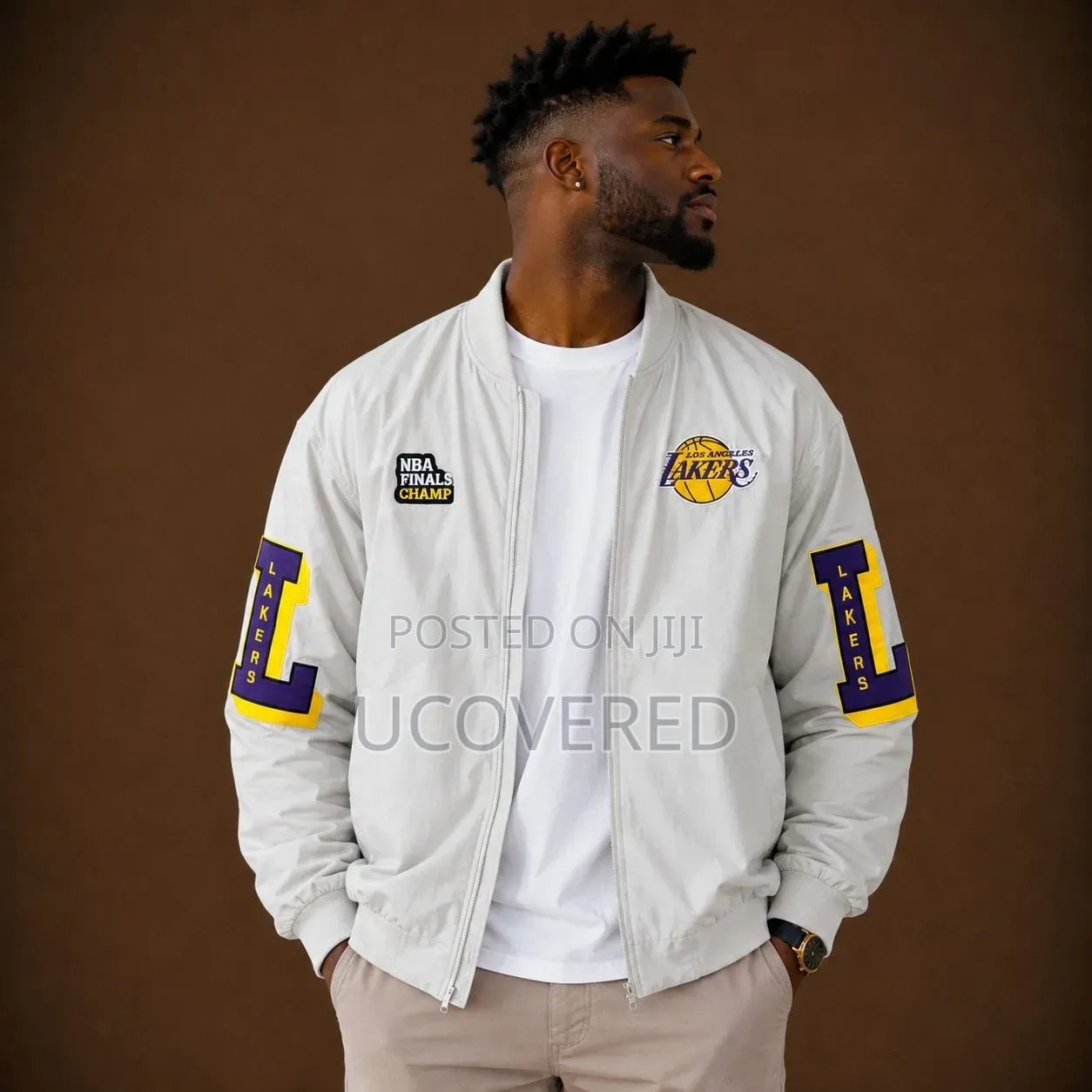 New Varsity Jackets