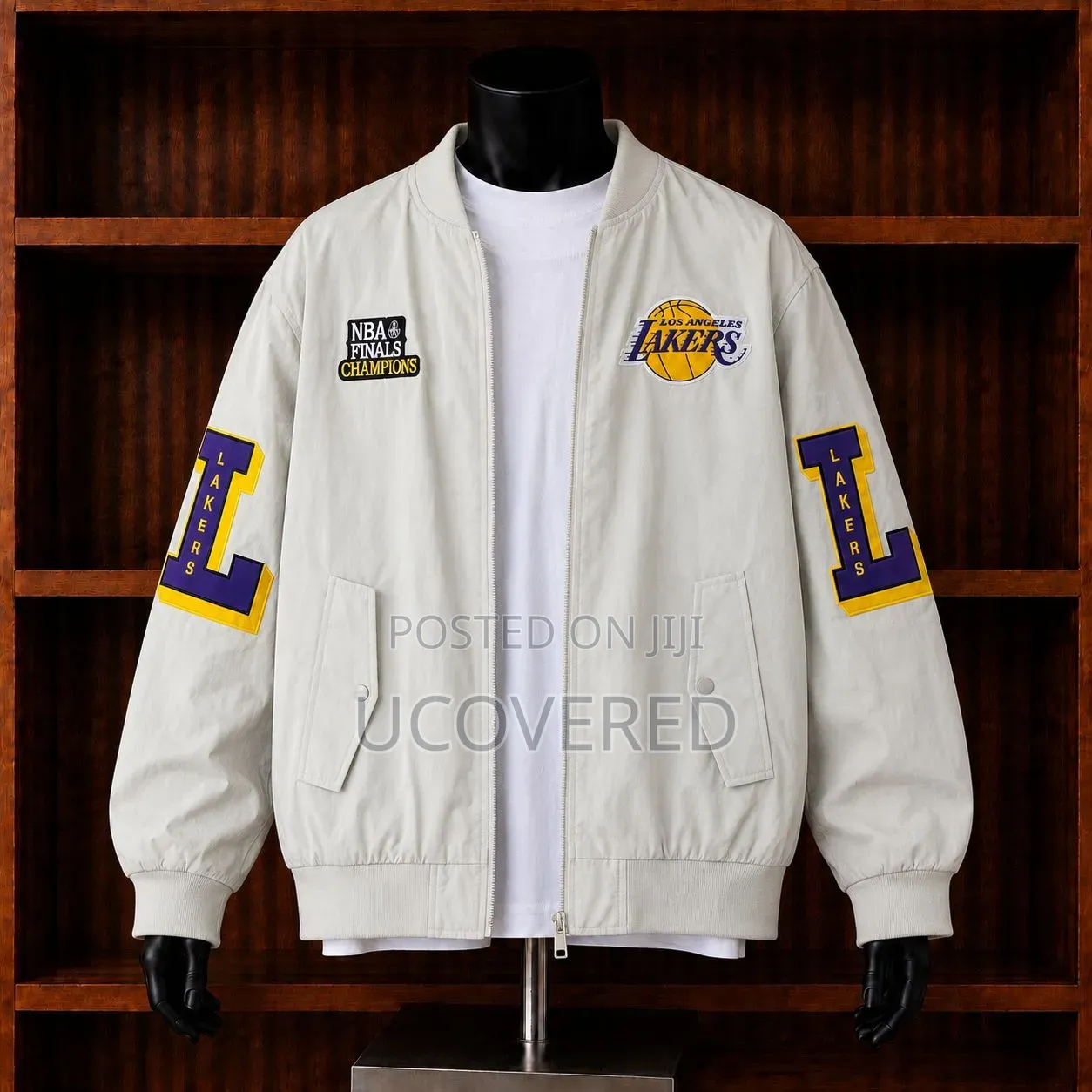 New Varsity Jackets