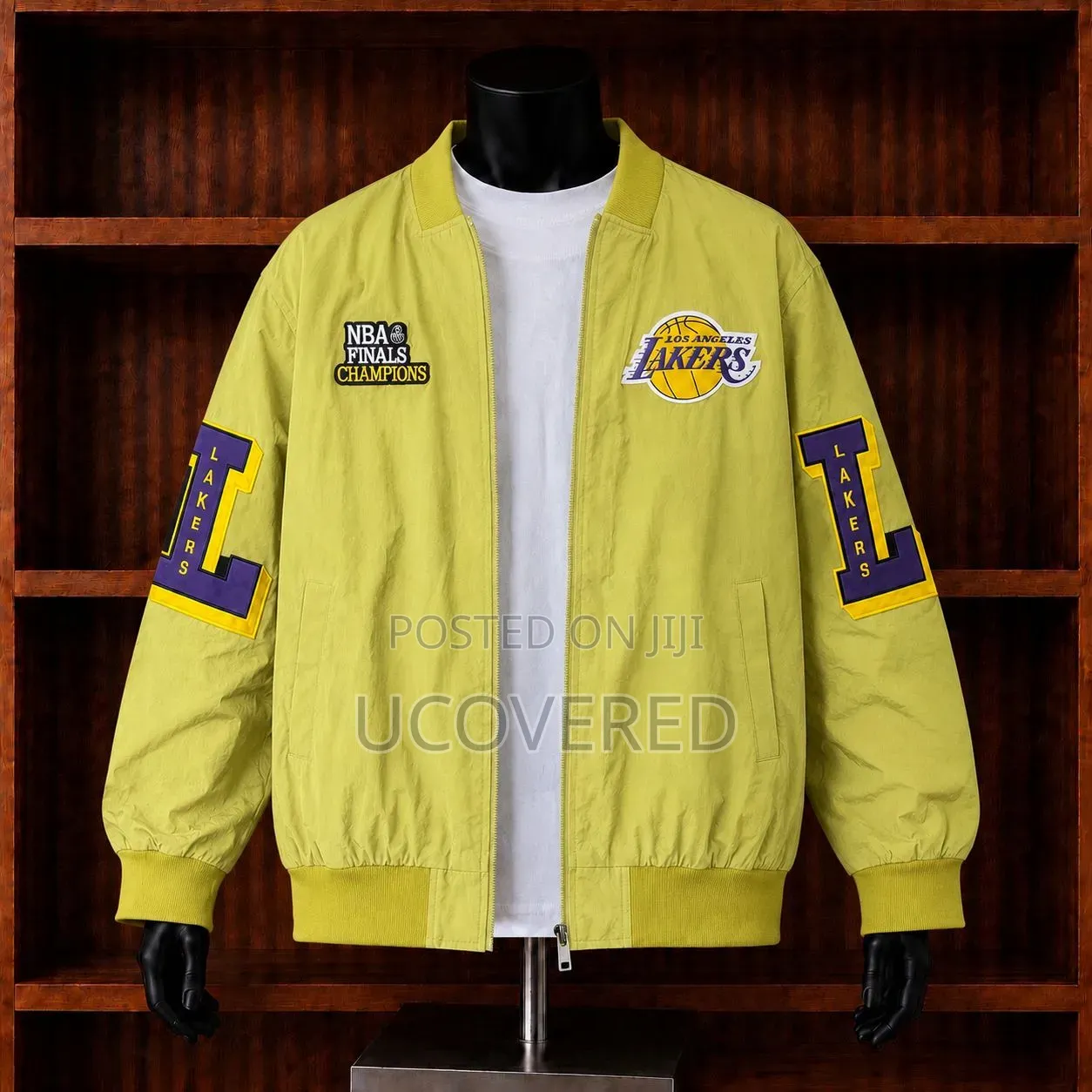 New Varsity Jackets