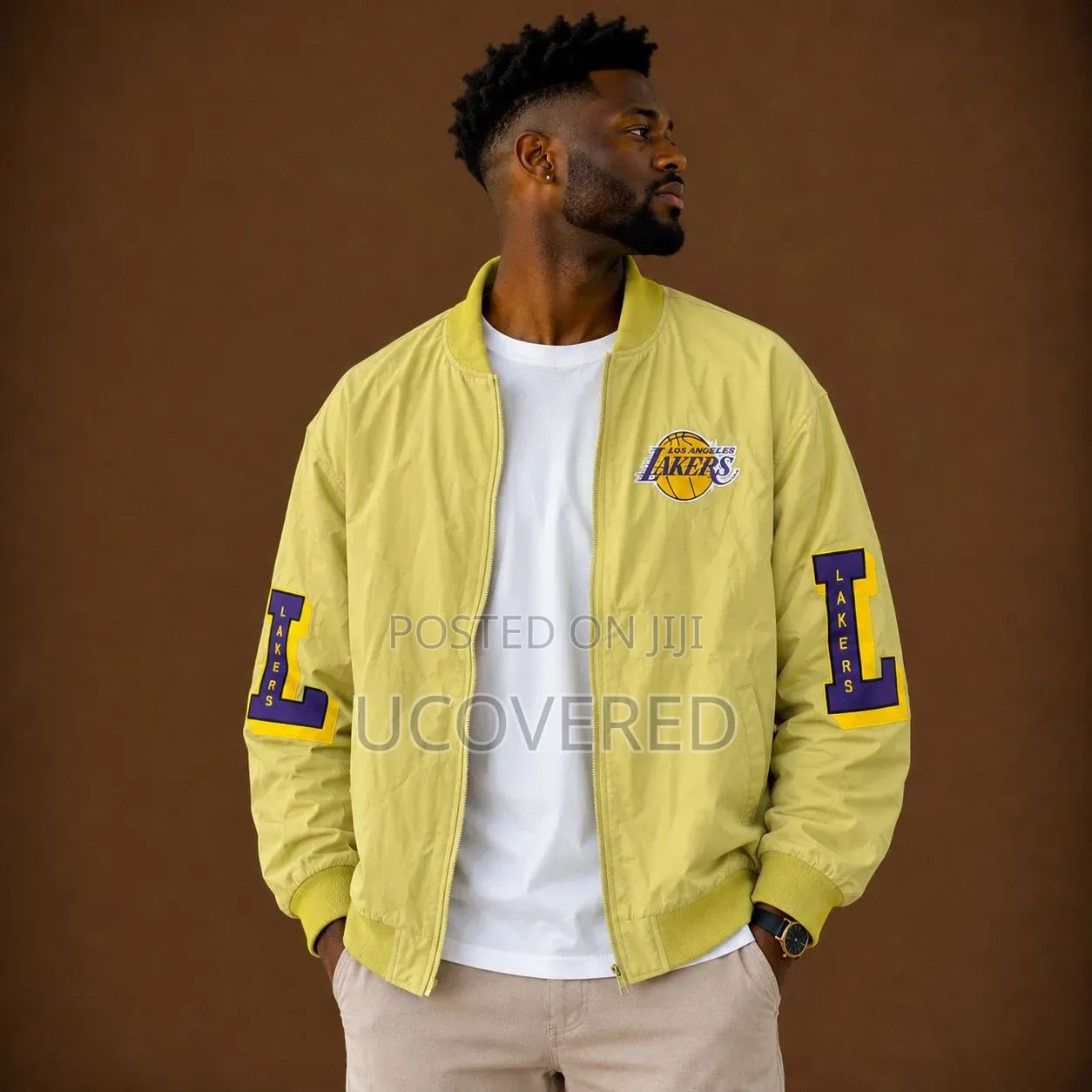 New Varsity Jackets