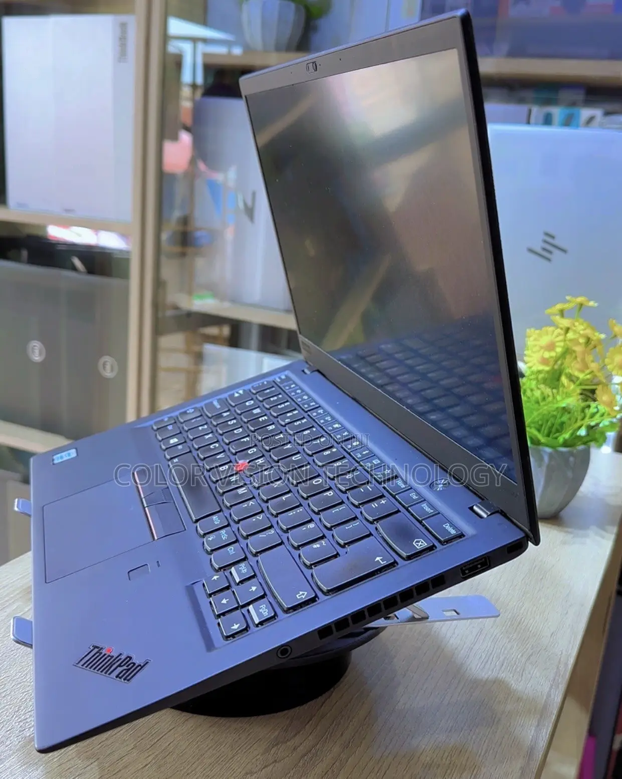 Laptop Lenovo ThinkPad X1 Carbon 16GB Intel Core i7 SSD 256GB