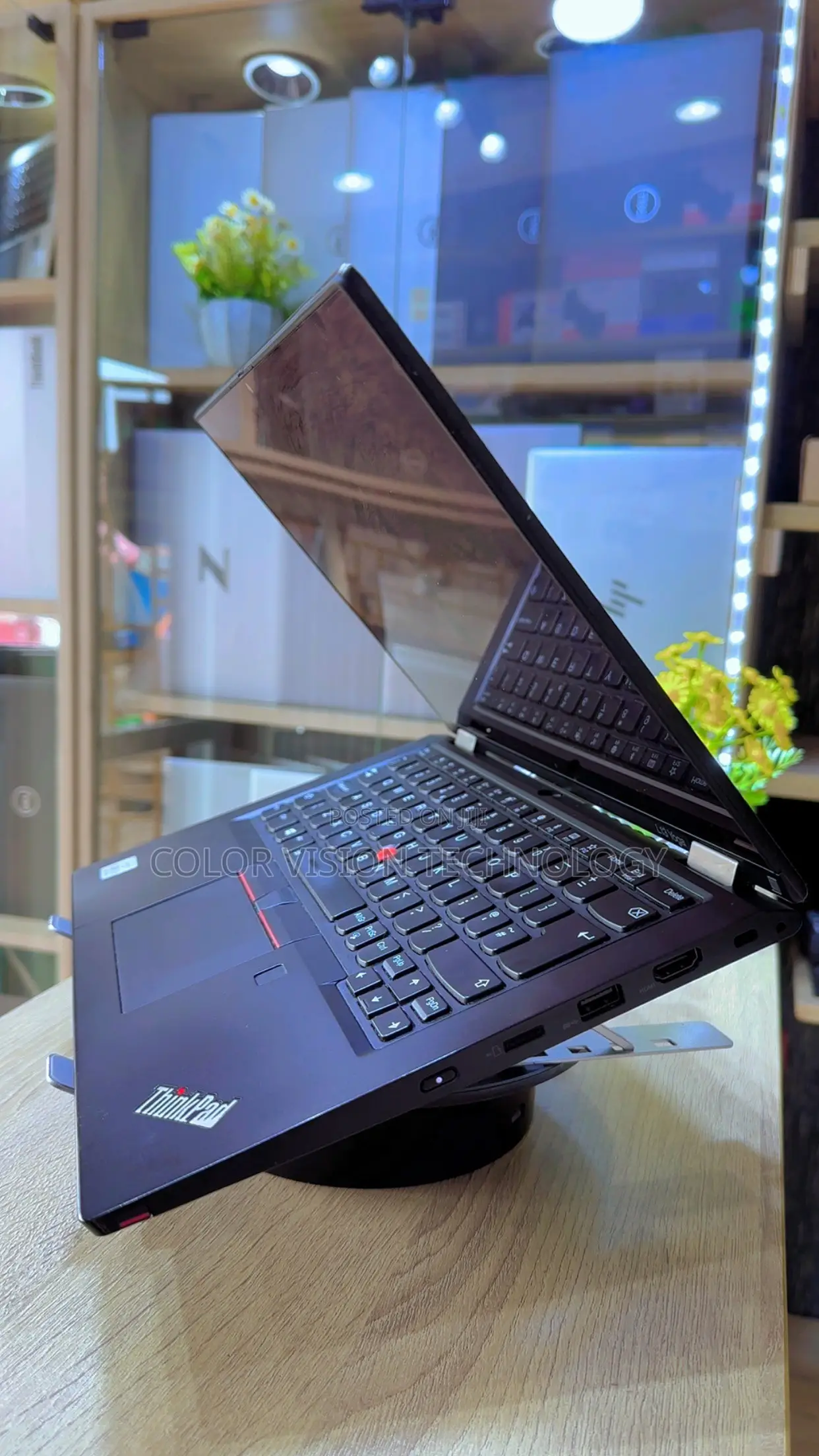 Laptop Lenovo ThinkPad L13 Yoga 8GB Intel Core i5 SSD 256GB