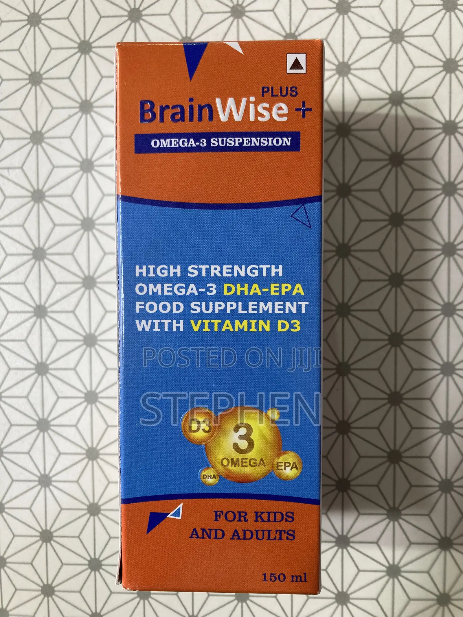 Brainwise Smoothie