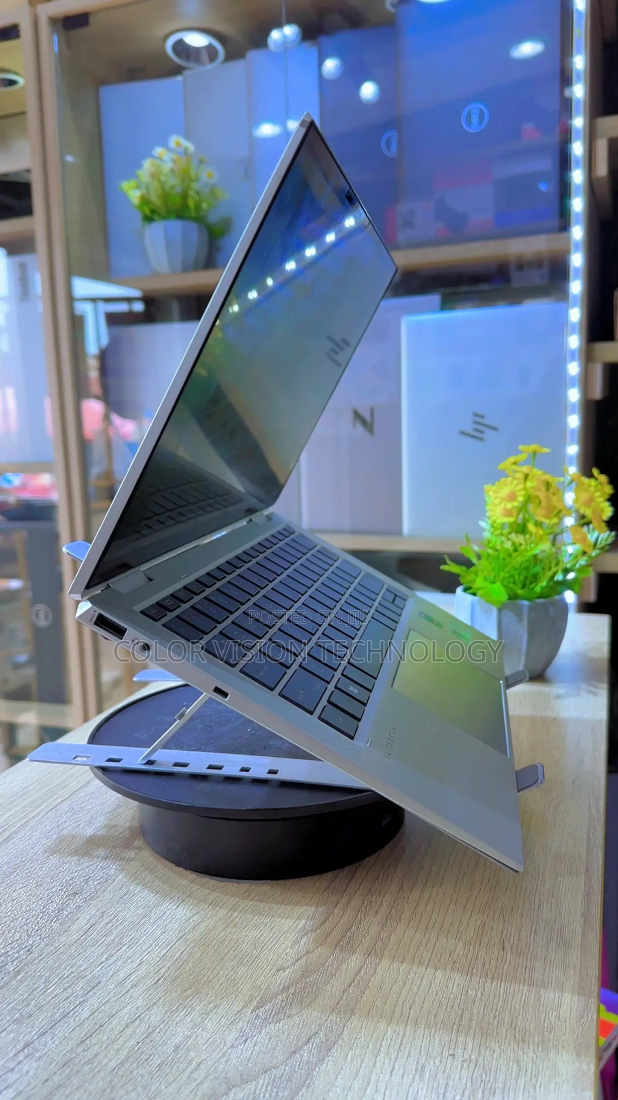 Laptop HP EliteBook x360 1030 G7 16GB Intel Core i5 SSD 256GB