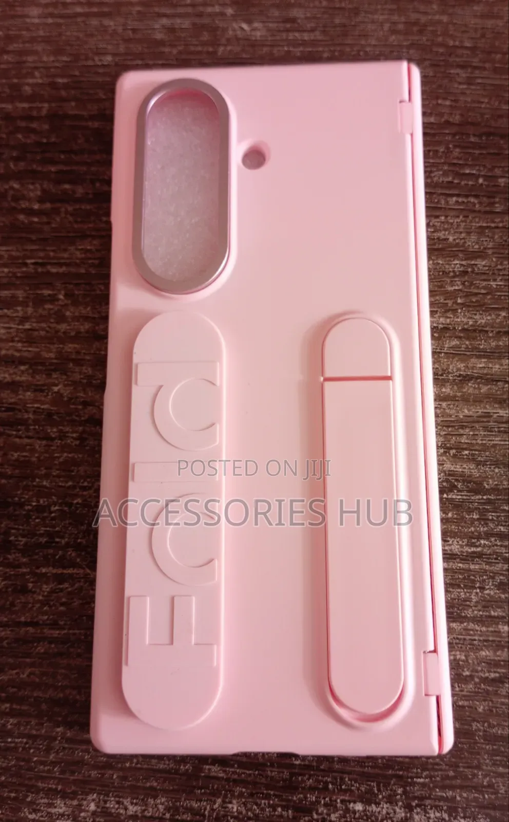 Samsung Z Fold 8 Ultra Case With Stand and Built-in Screen Protector