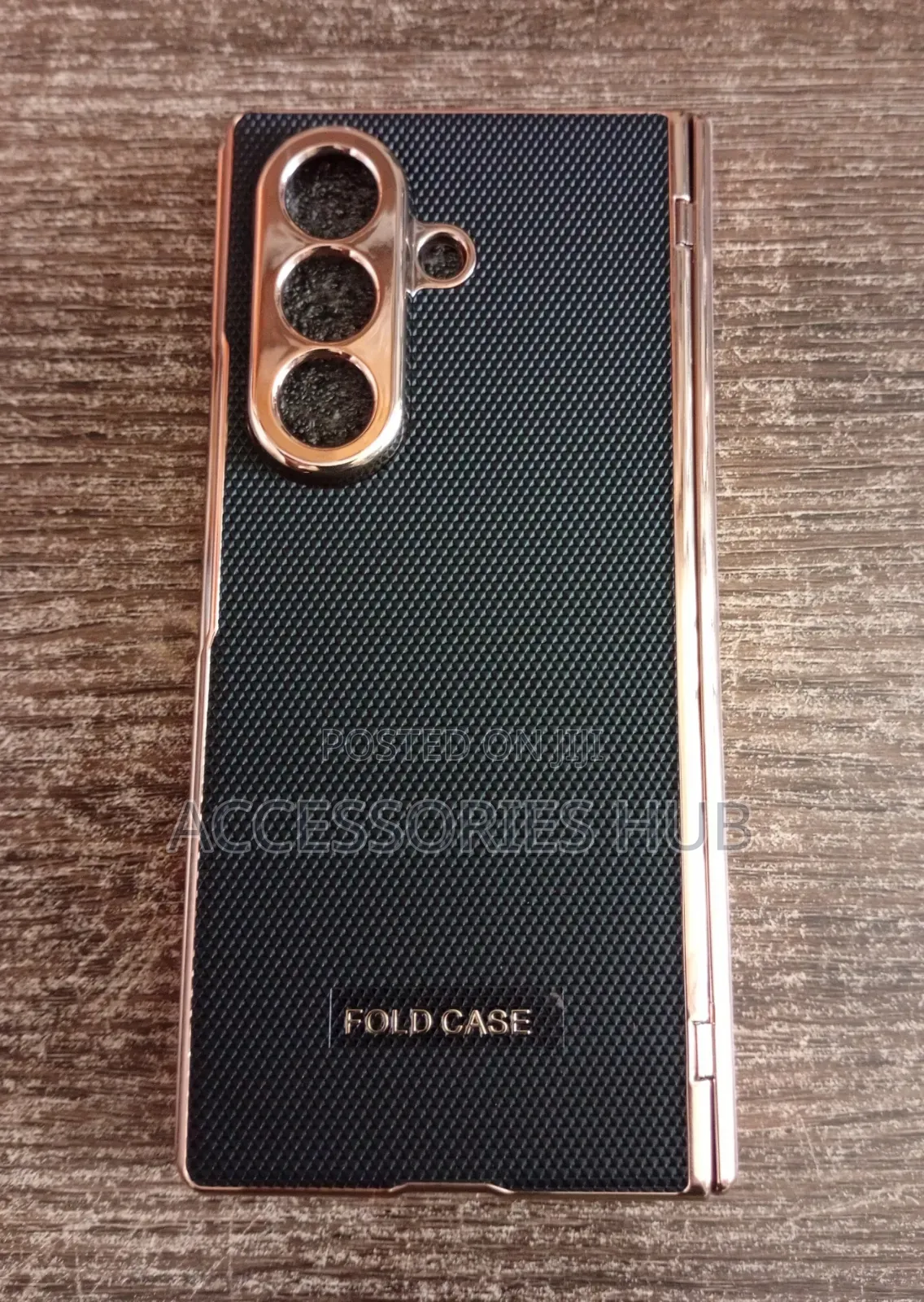 Samsung Z Fold 8 Ultra Case With Protector and a Hinge Cover