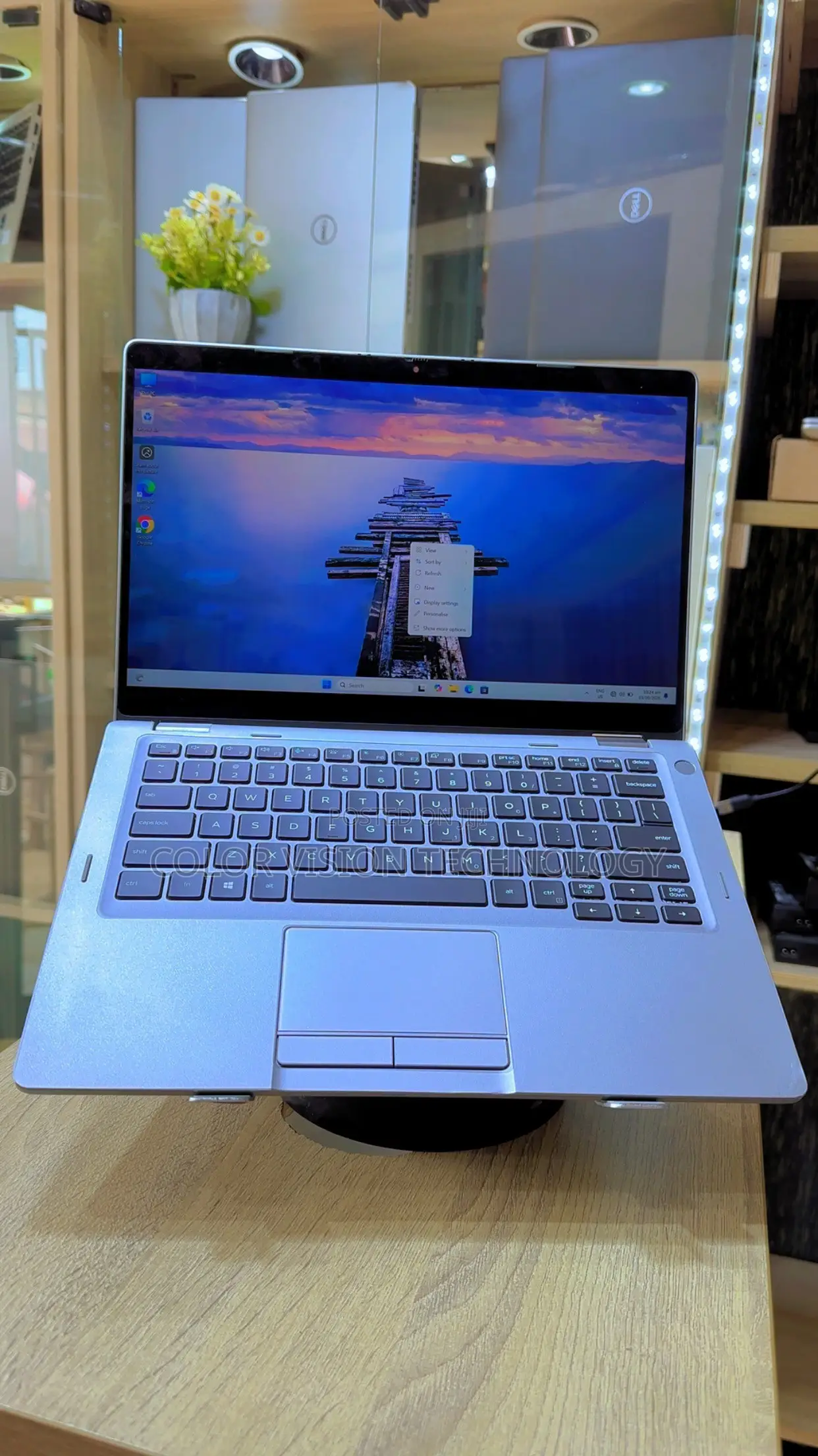 Laptop Dell Latitude 5310 2-in-1 8GB Intel Core i7 SSD 256GB