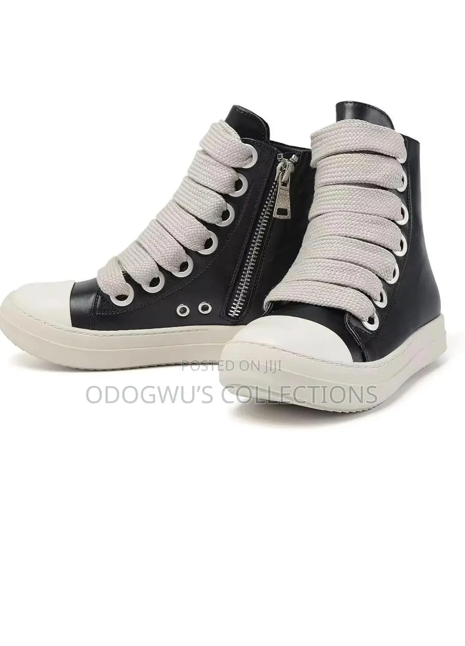 Rick Owens Boots