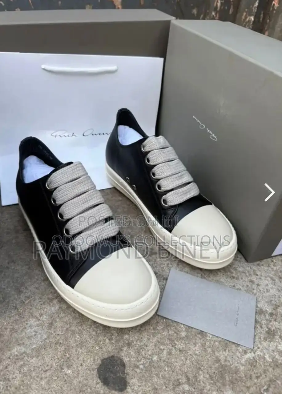 Rick Owens Boots