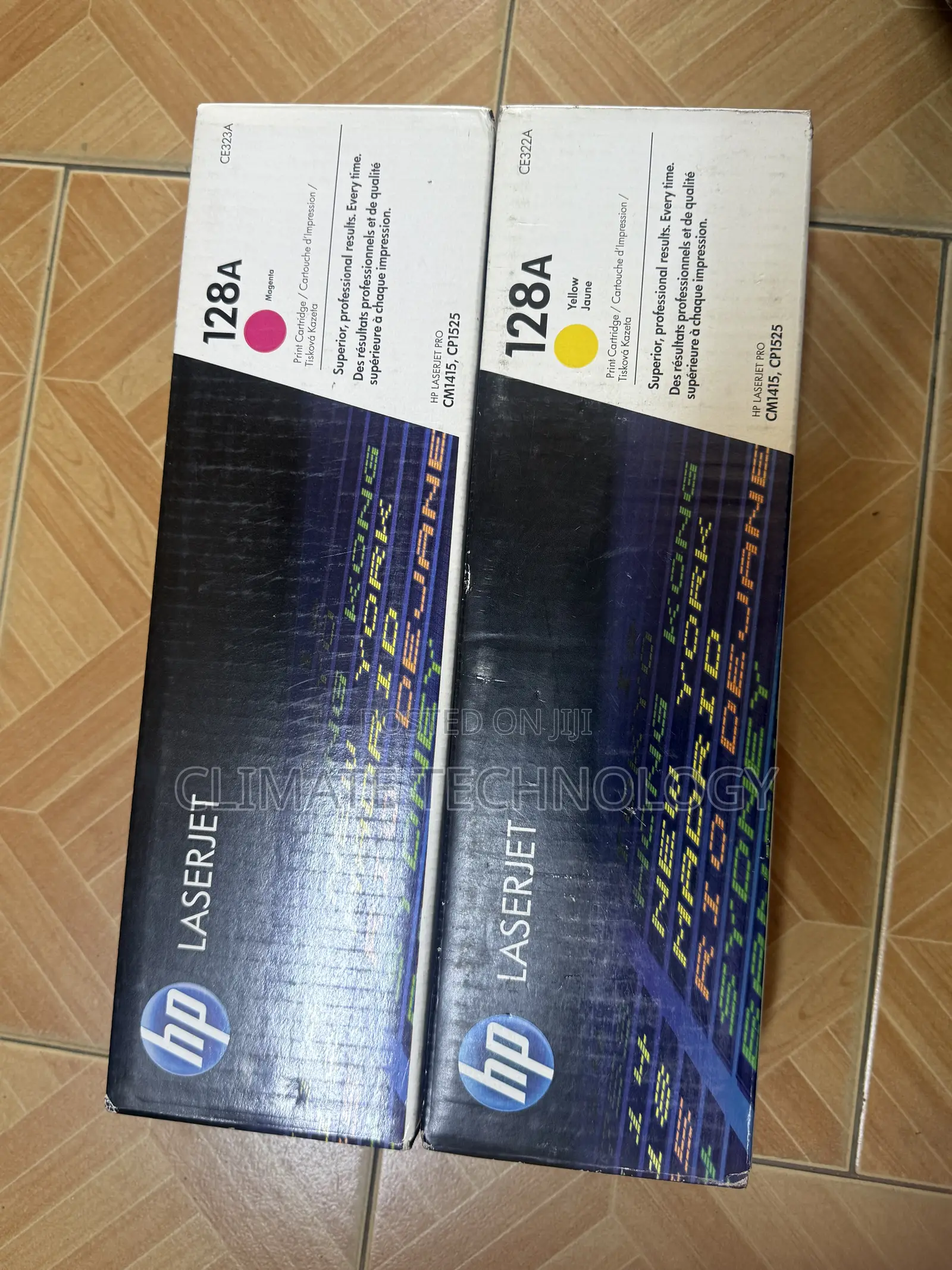 HP 128a Original Toner