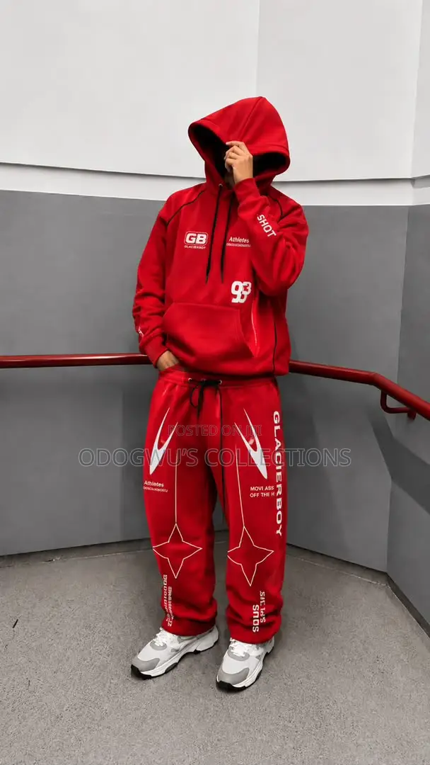 Hoodie Top and Down