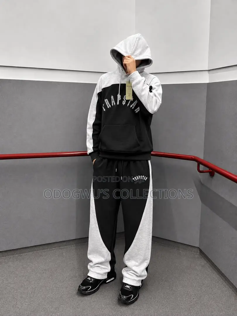 Hoodie Top and Down