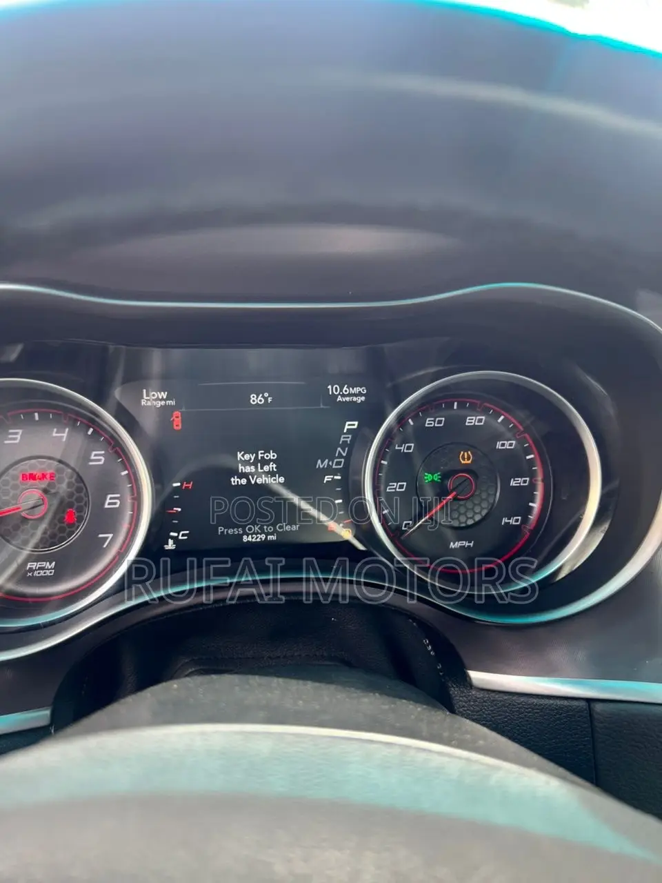 Dodge Charger 2020 Silver