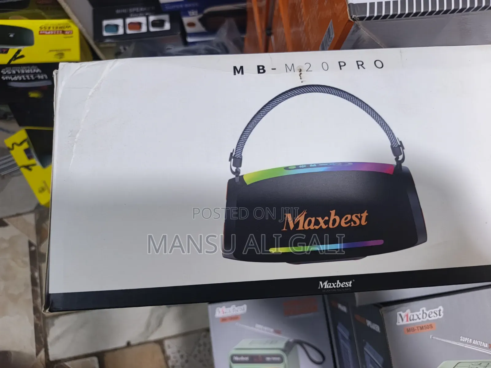 Maxbest MB - M20 Pro