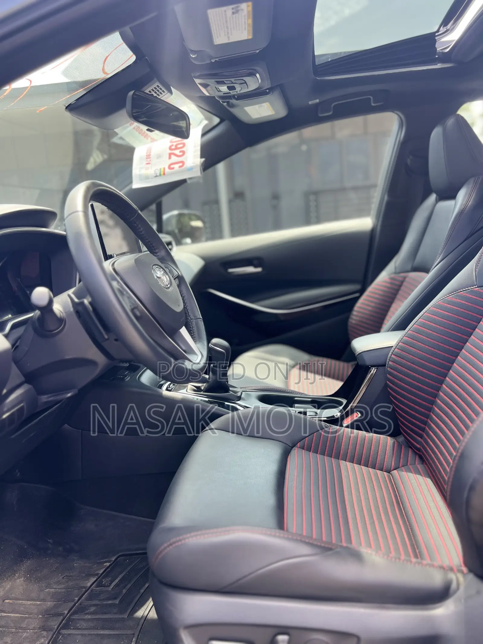 Toyota Corolla XSE 2024