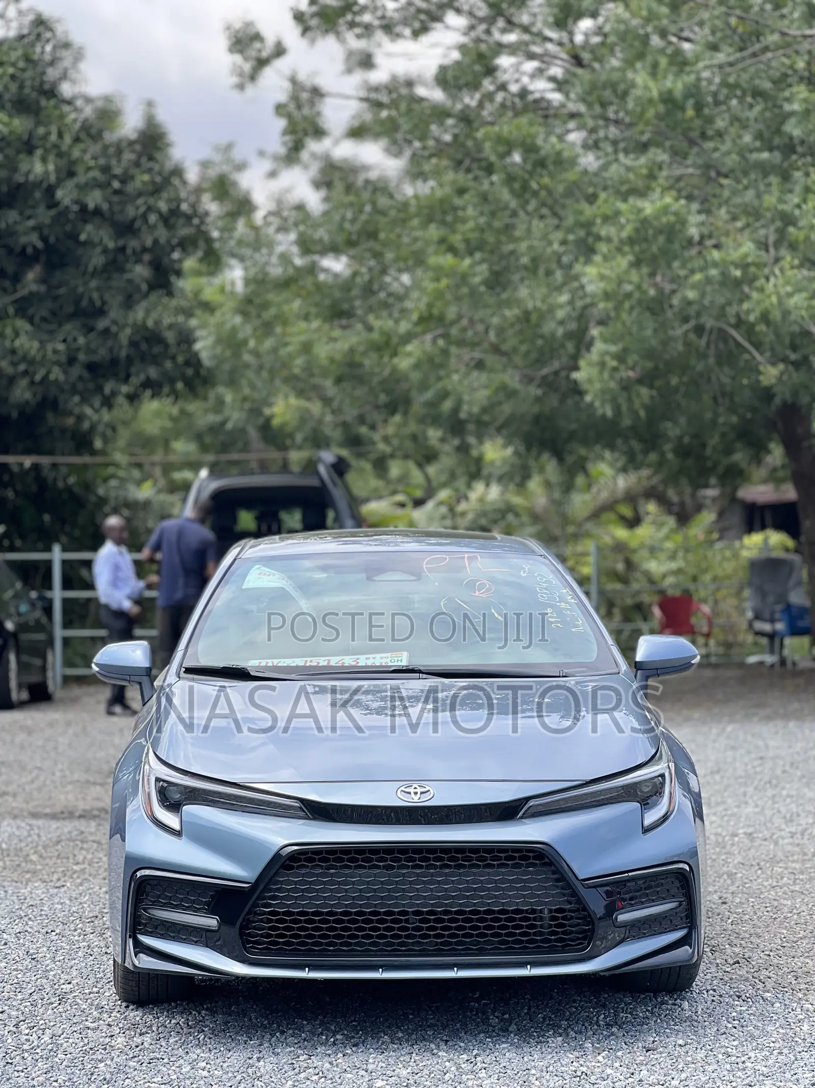 Toyota Corolla XSE 2024
