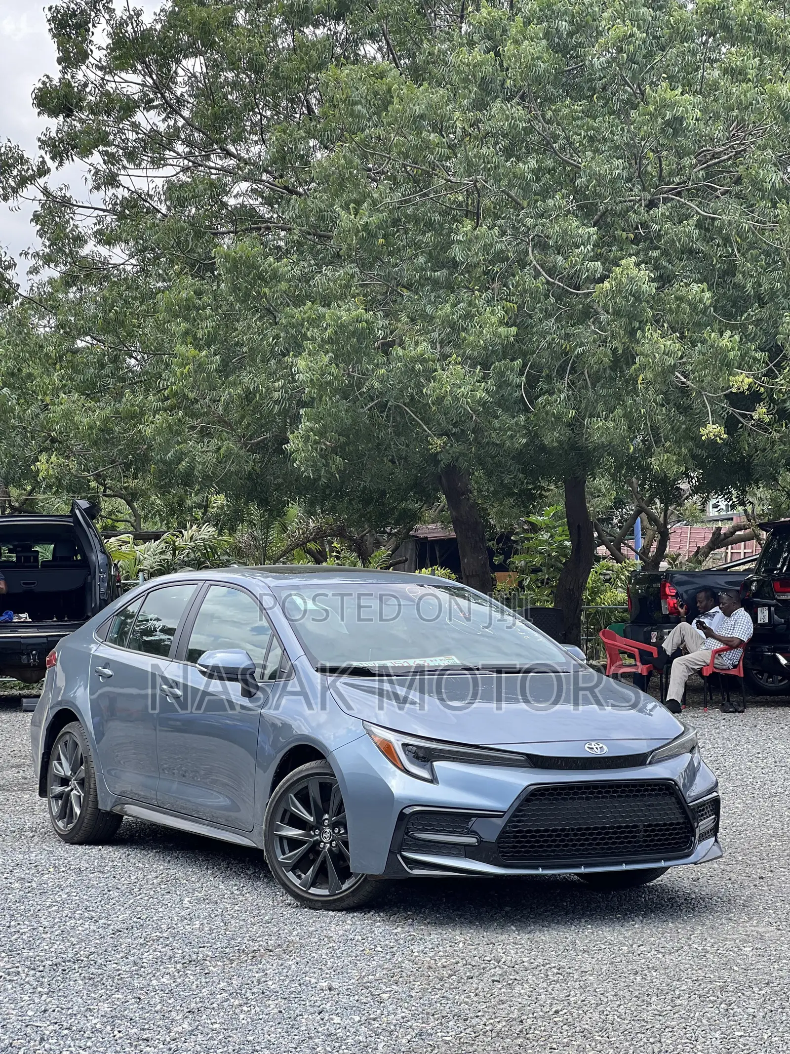 Toyota Corolla XSE 2024