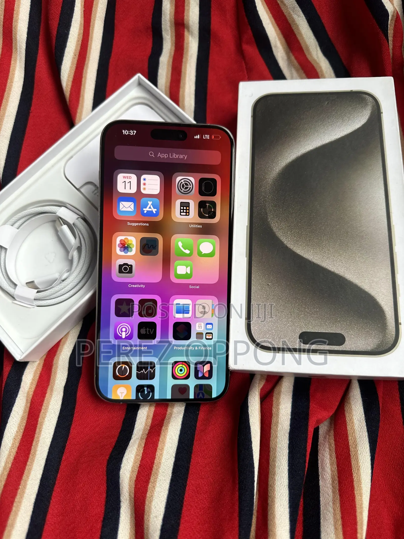 Apple iPhone 15 Pro Max 256 GB