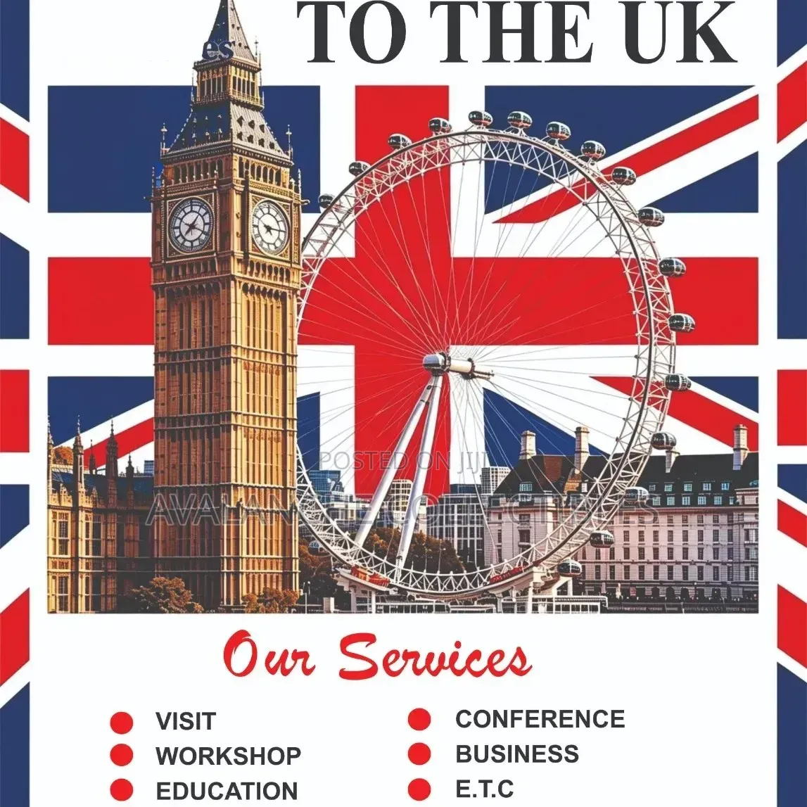 U.k Visa Before Payments Services Only