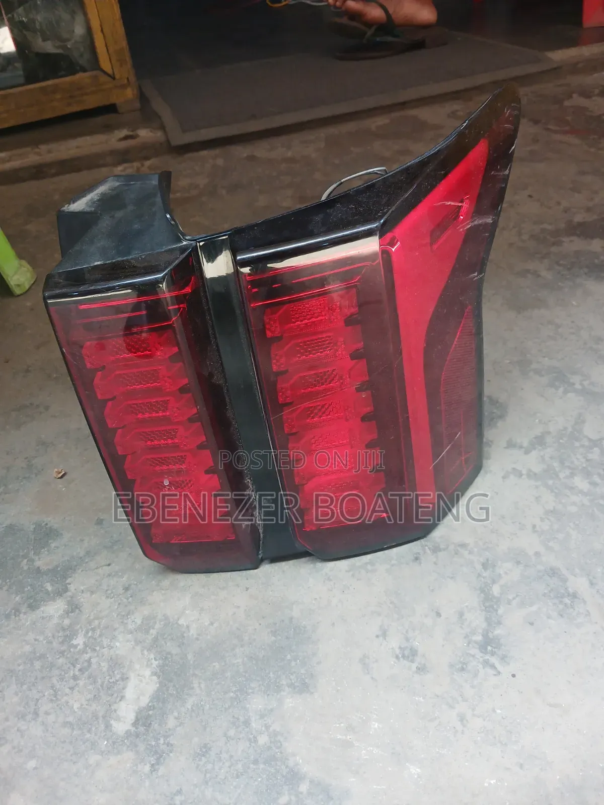 Kia Sorento Tail Light 20232024 Model Right Sade Home Use Neat One