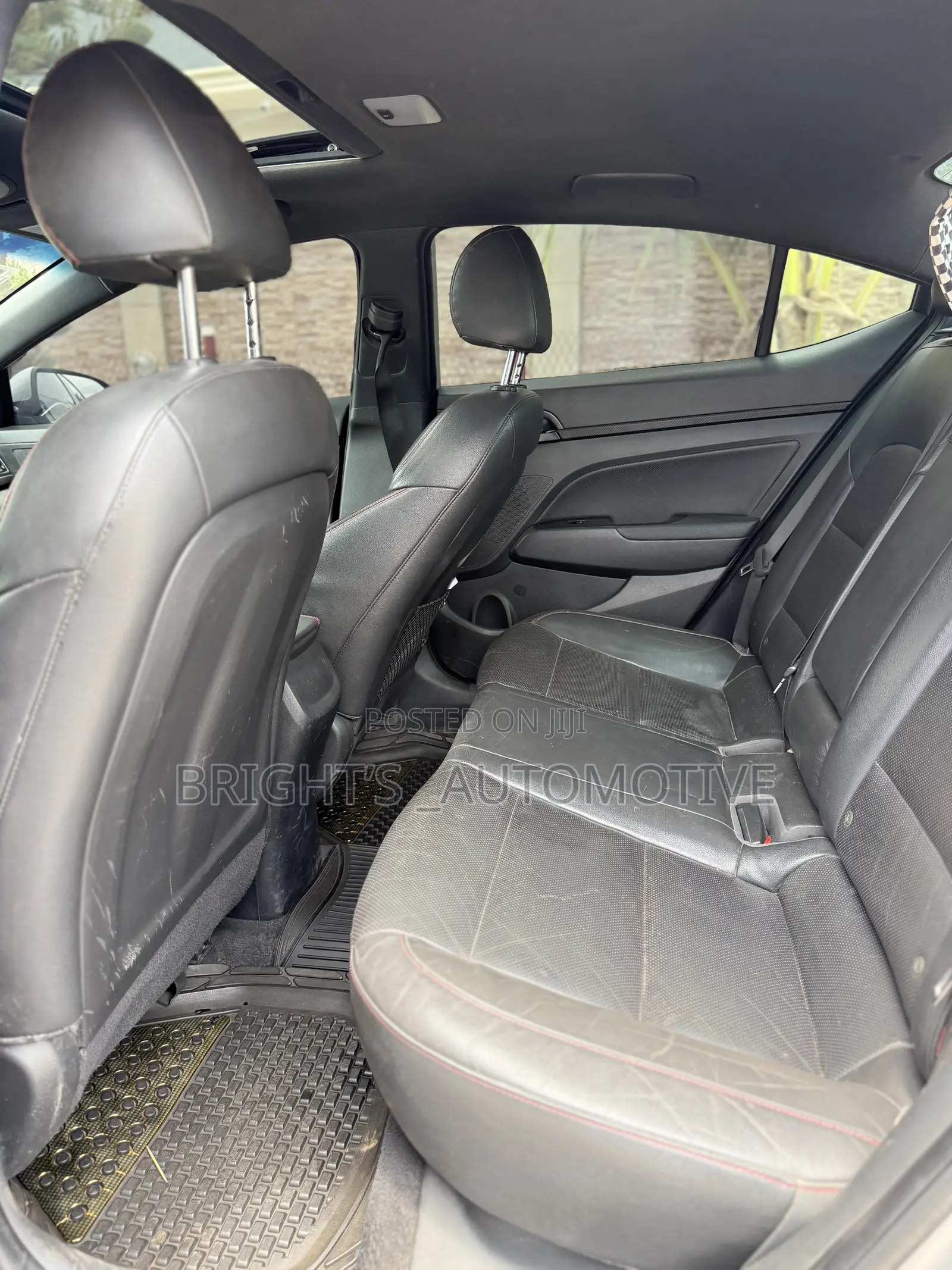 Hyundai Elantra Sport 2018 Silver