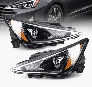 2019-2020 Hyundai Elantra Led Headlights