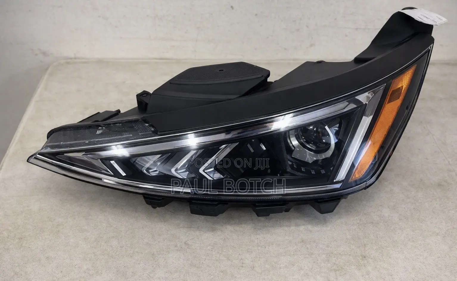 2019-2020 Hyundai Elantra Led Headlights