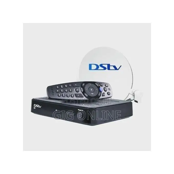 Brandnew DSTV Set