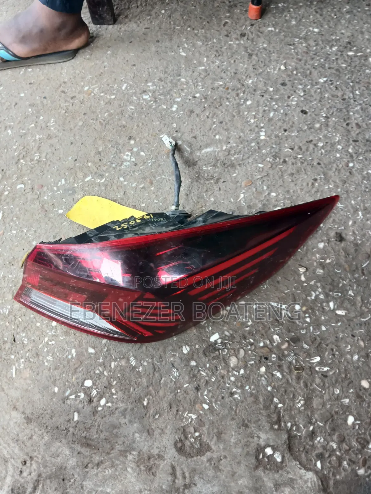 Hyundai Elantra Tail Light 2020 Home Use One Sade