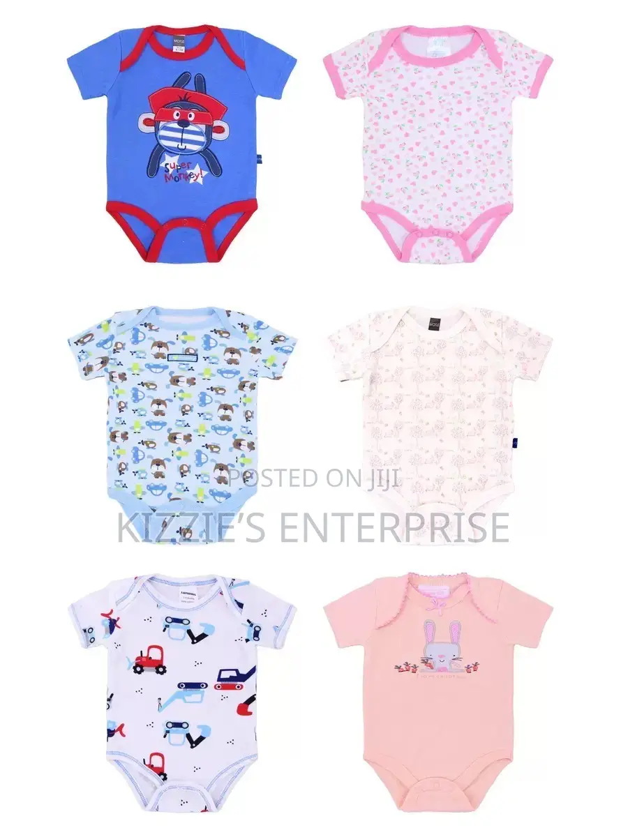 3pcs Body Suits