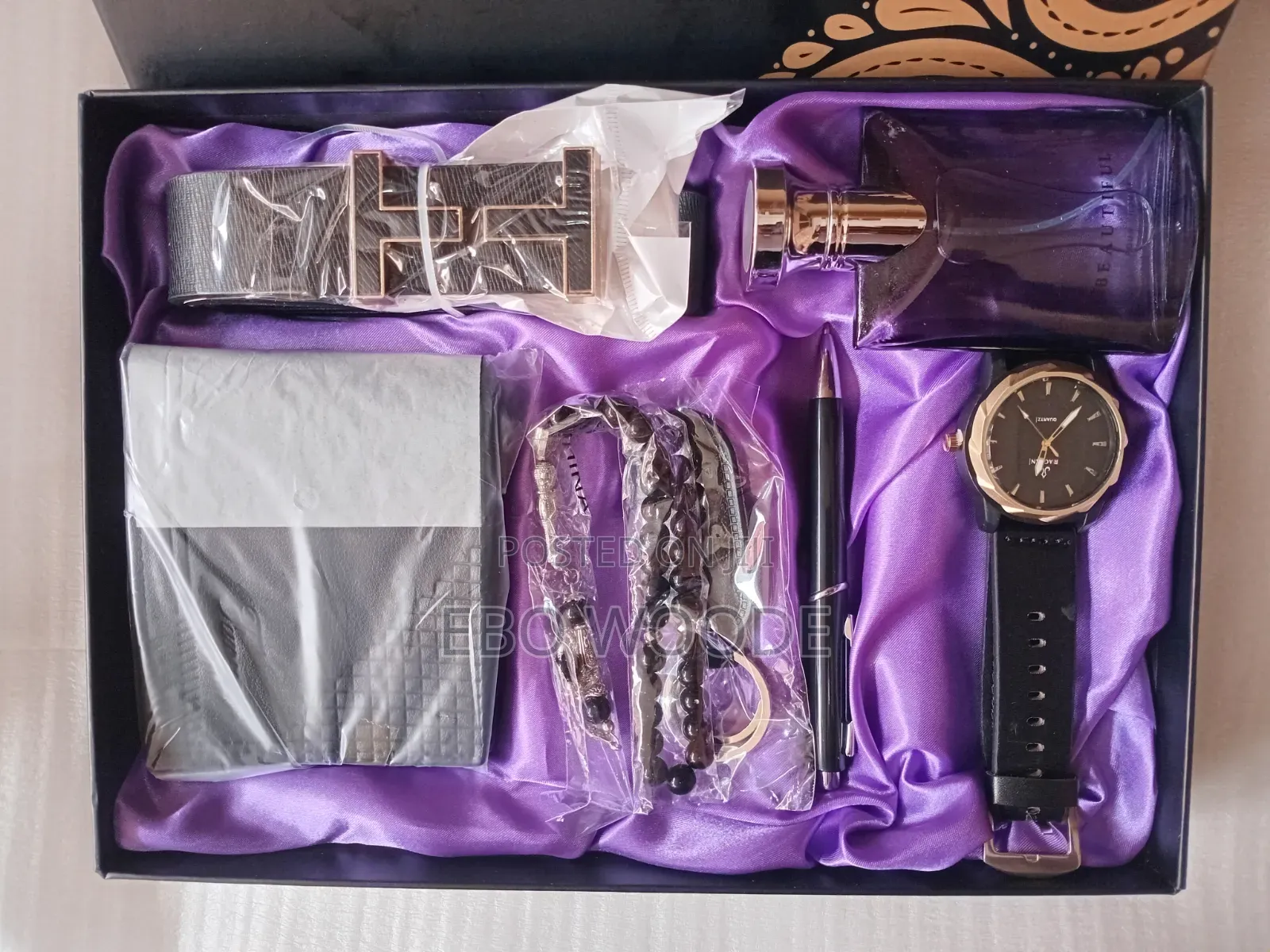 Men Set Luxury