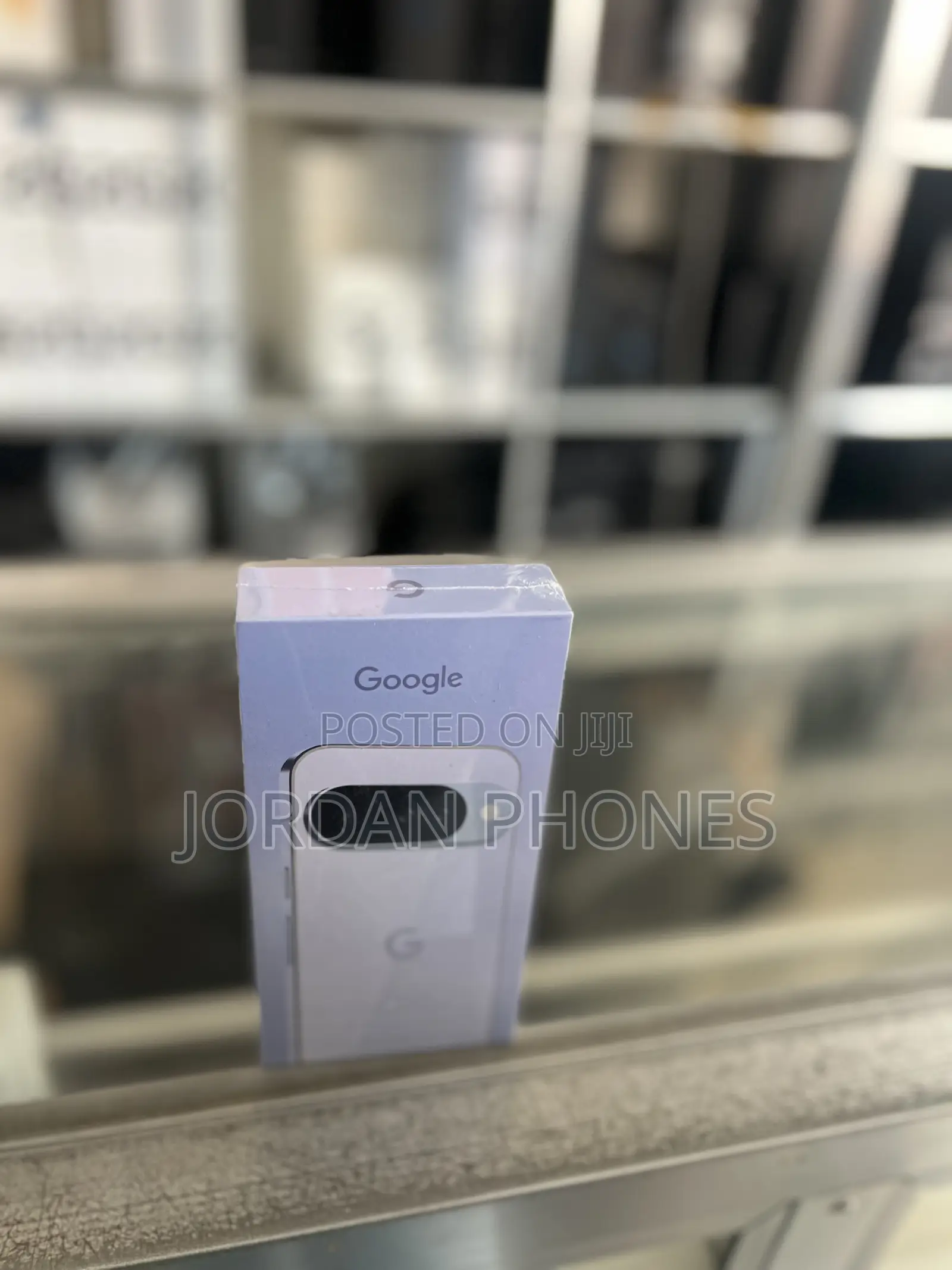 New Google Pixel 10 128 GB Blue