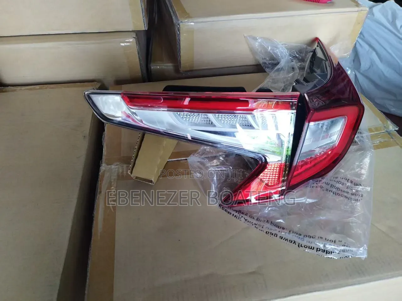 Acura RDX 2018 2019 Model Tail Light Home Use Neat One