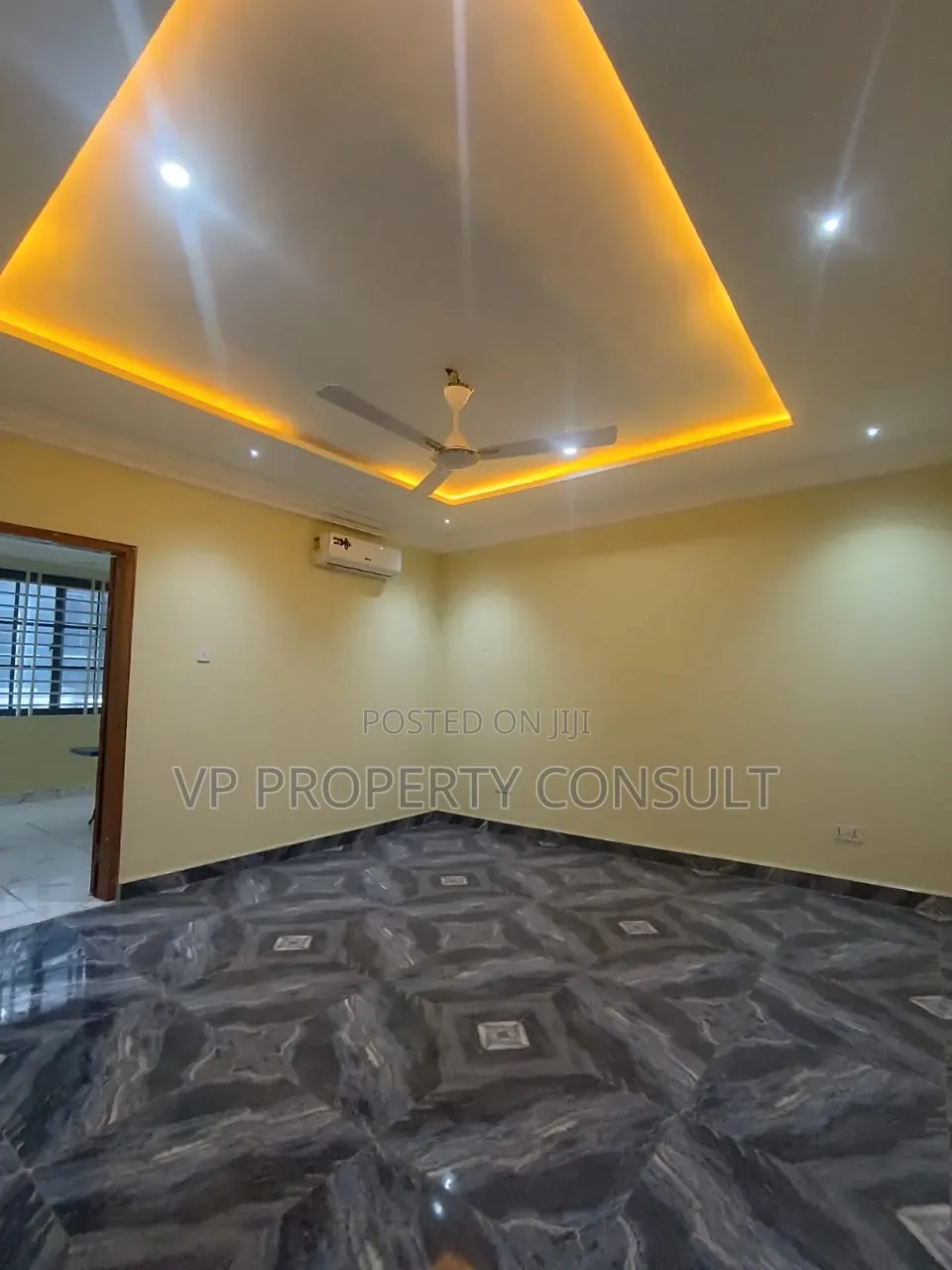 1bdrm Apartment in Ghana Flag for rent
