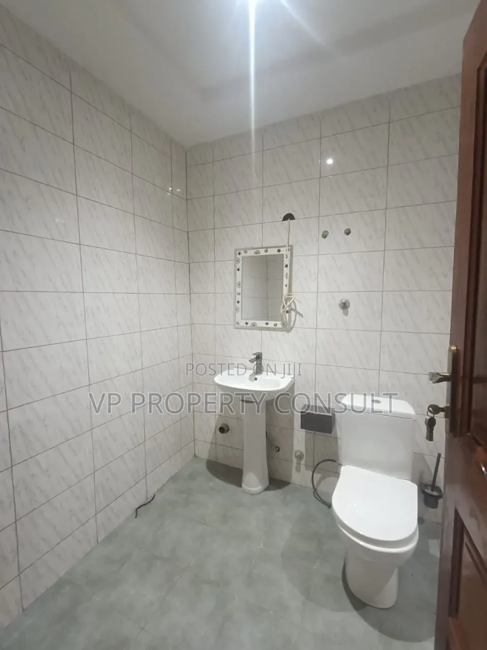 1bdrm Apartment in Ghana Flag for rent
