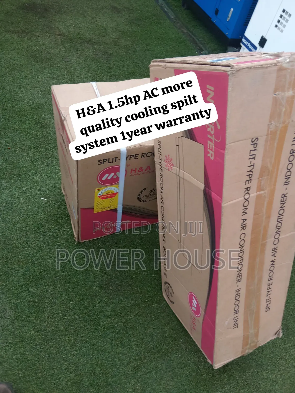Make Every Room Cooler With H&A 12,000 BTU AC