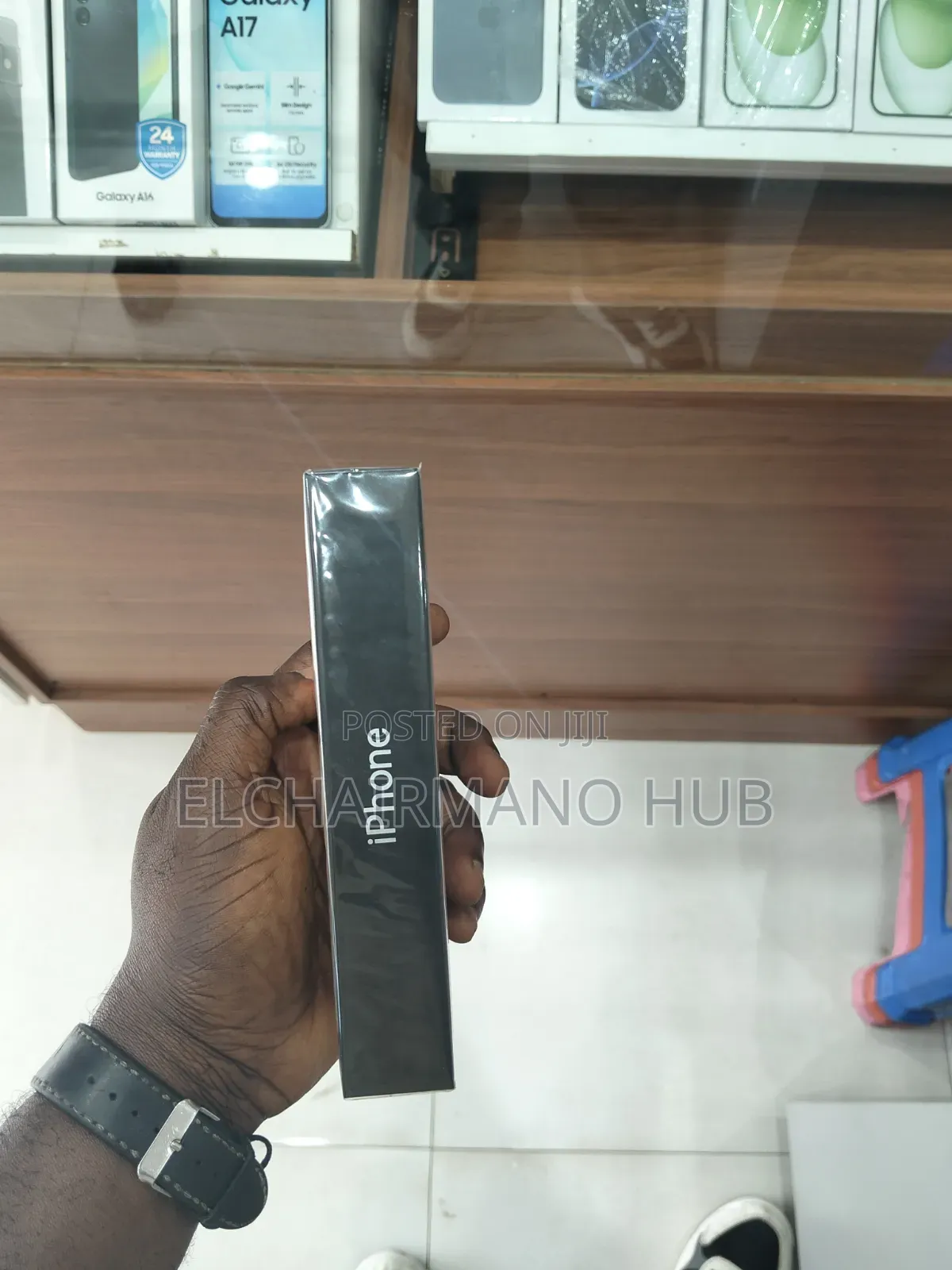 New Apple iPhone 11 Pro 256 GB Black