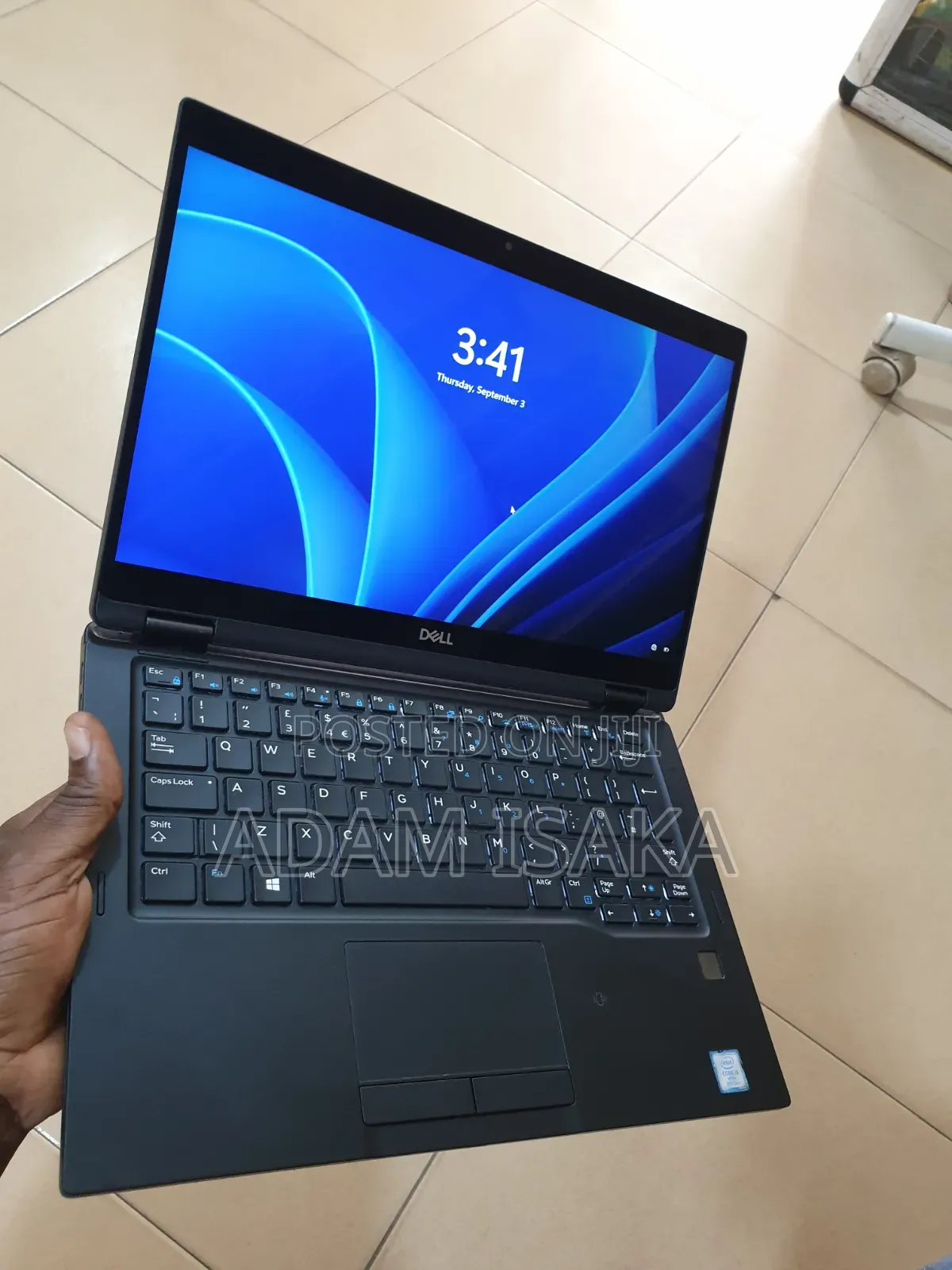 Laptop Dell Latitude 7390 16GB Intel Core i5 SSD 256GB