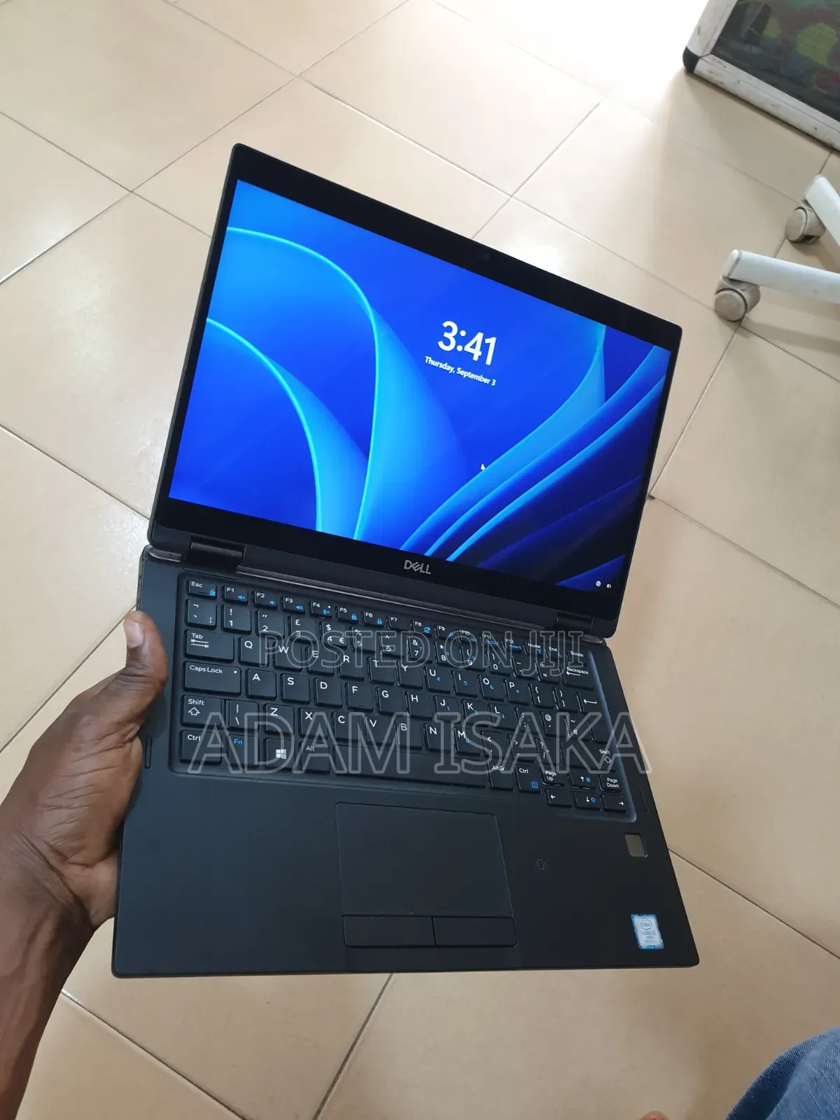 Laptop Dell Latitude 7390 16GB Intel Core i5 SSD 256GB
