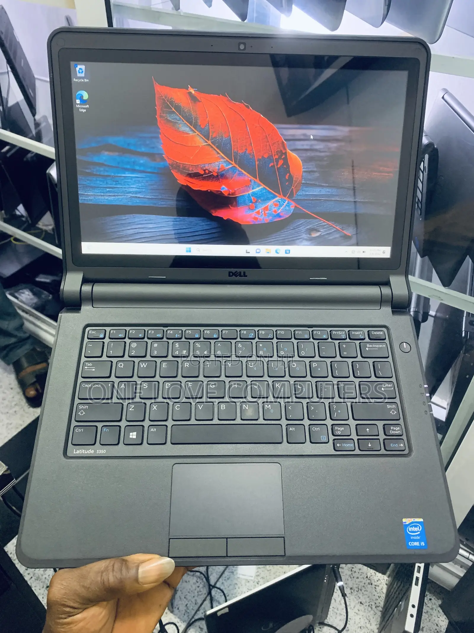 Laptop Dell Latitude 3350 8GB Intel Core i5 SSD 256GB