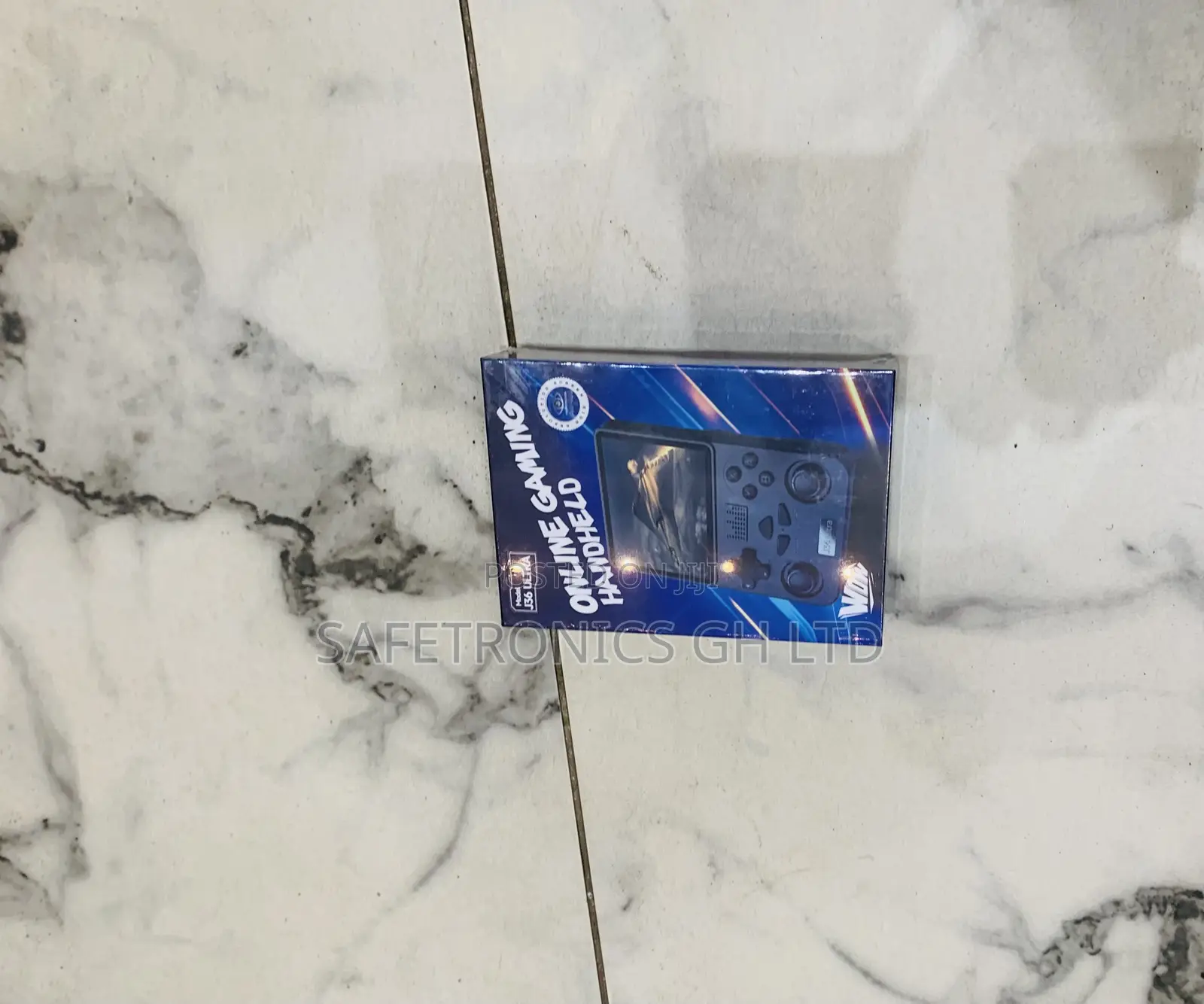 Most Reliable J36 Ultra Retro 1000+ Handheld Game Console