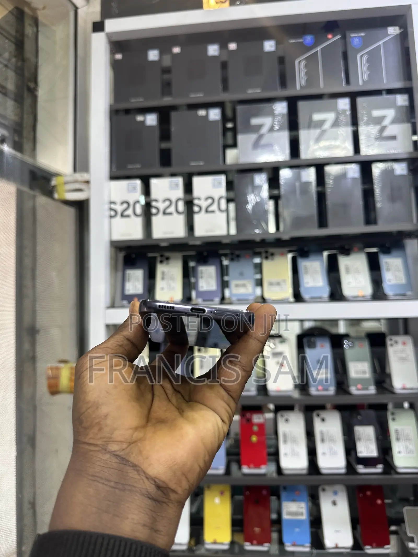 Samsung Galaxy S22 5G 128 GB Black
