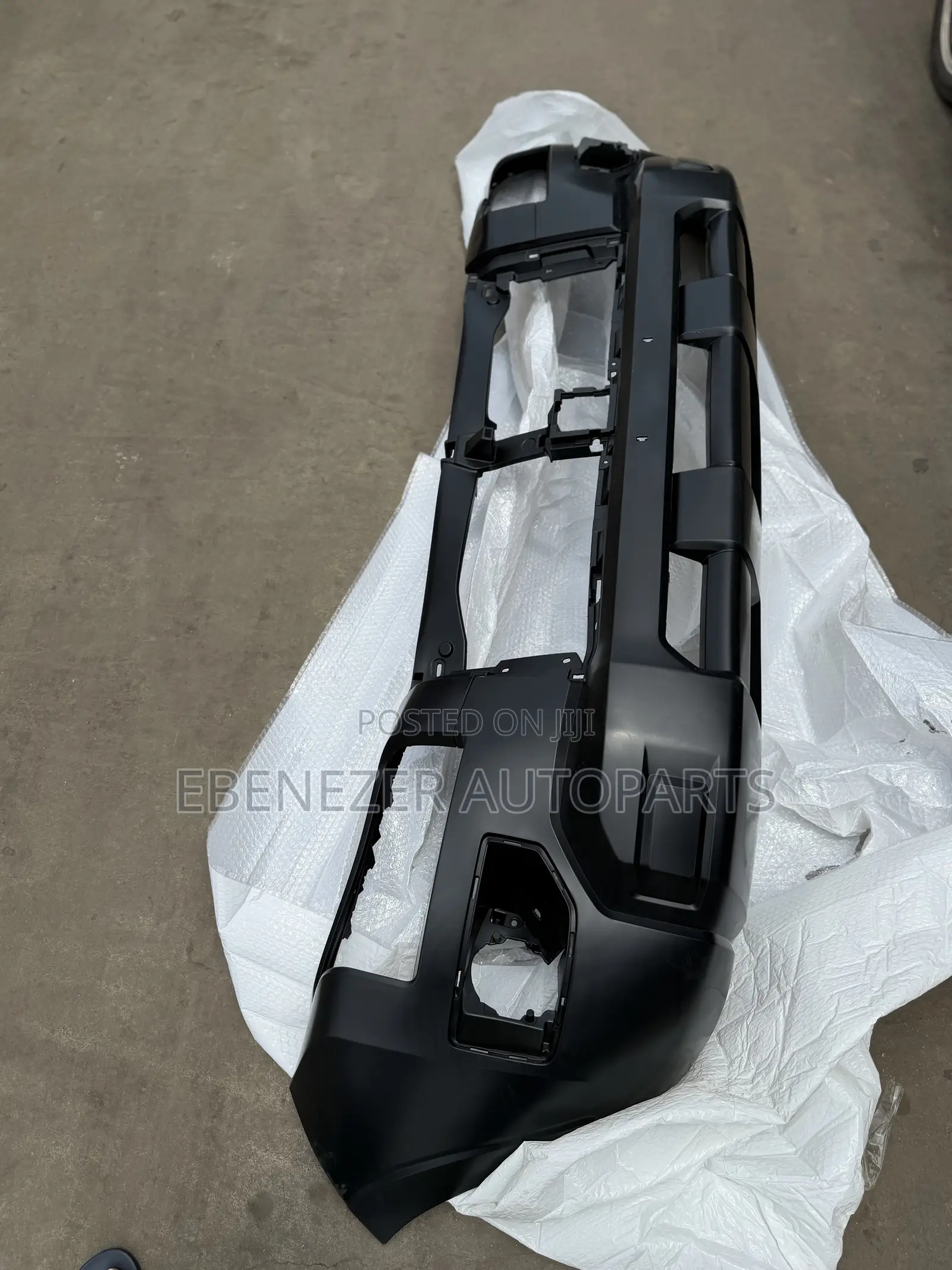 Mitsubishi L200 2by4 Front Bumper 2024 2025 2026