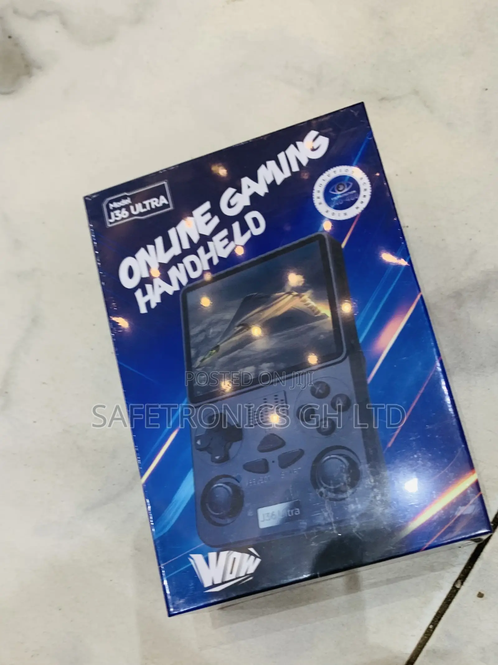 Best Massive 1000+ J36 Ultra Retro Handheld Game Console