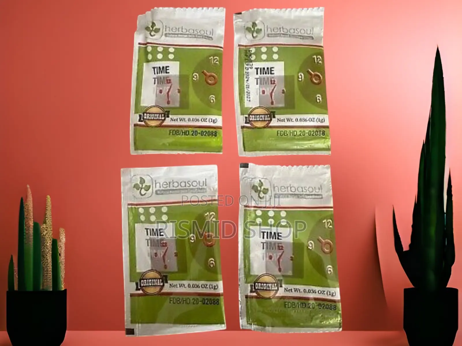 Time Herbalsoul Herbal Long-Lasting Supplement