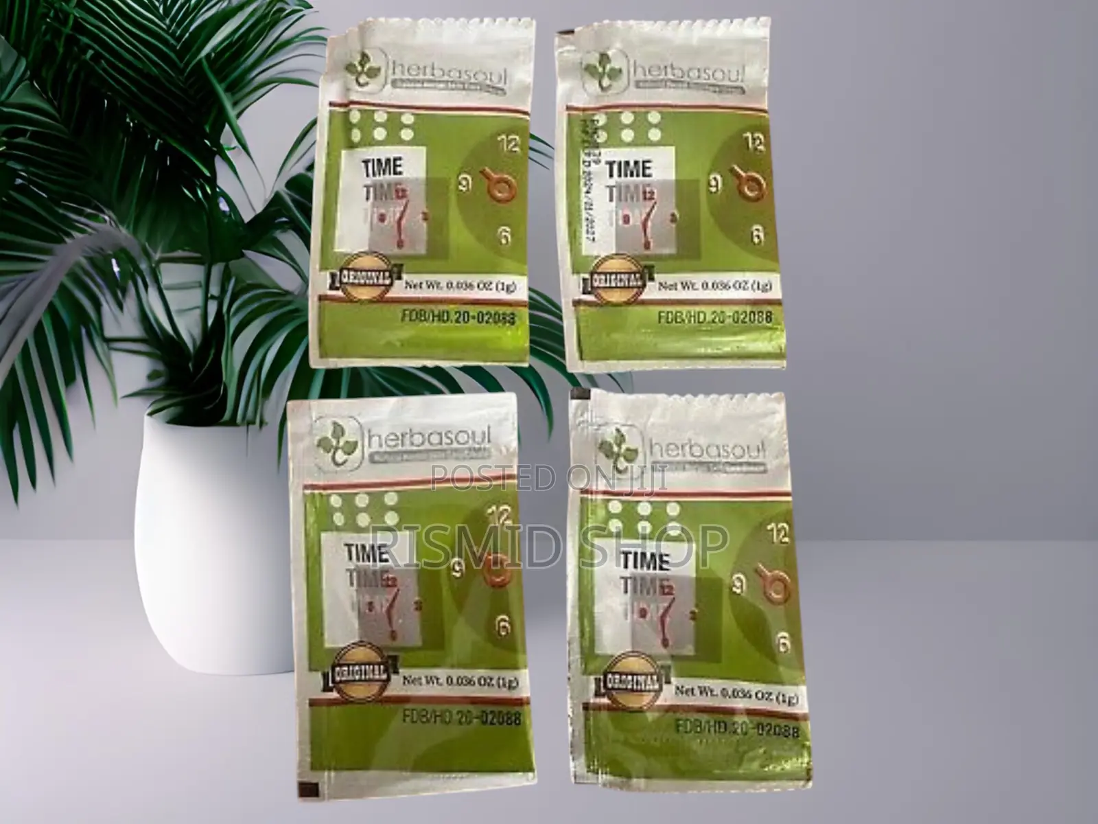 Time Herbalsoul Long-Lasting Support