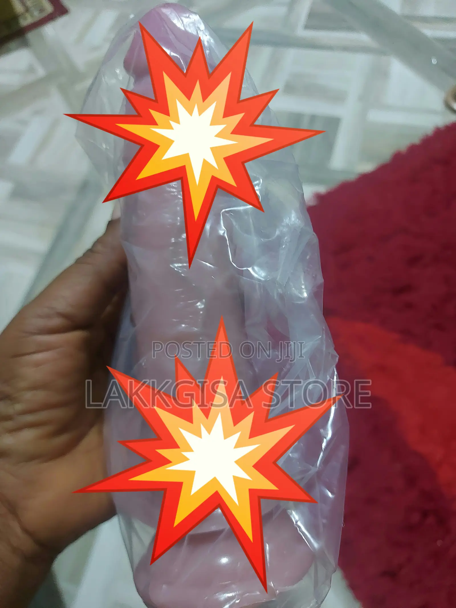 8.5 Inches Dildo