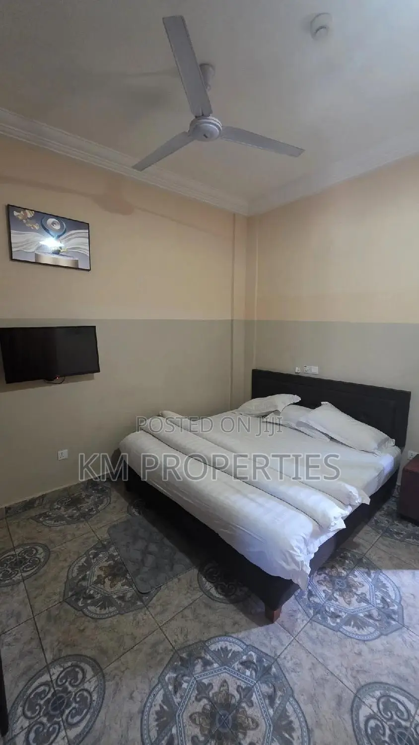 Fully-Furnished Single Airbnb