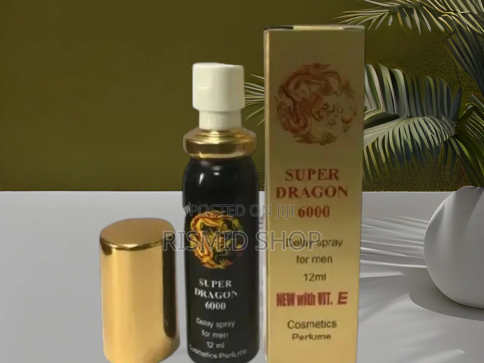 6000 Super Dragon Performance Delay Spray