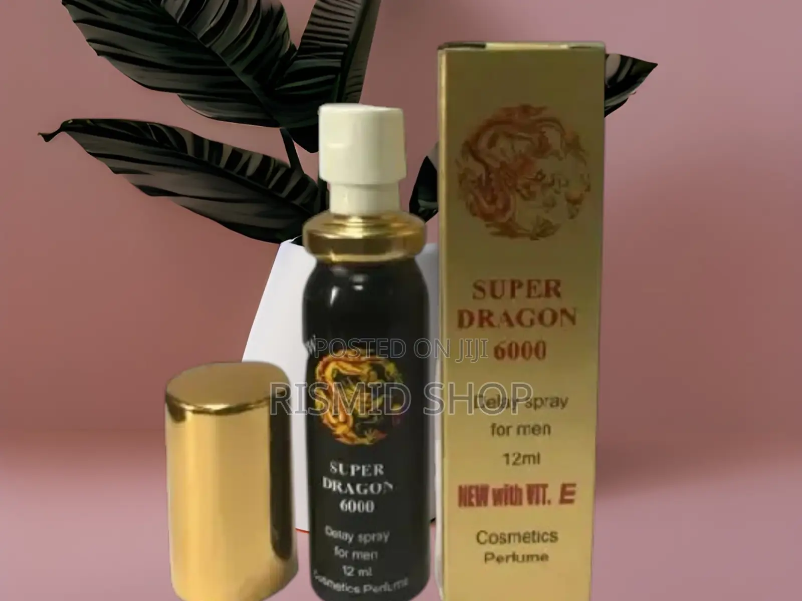 Super Dragon 6000 Delay Spray